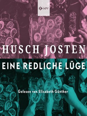 cover image of Eine redliche Lüge